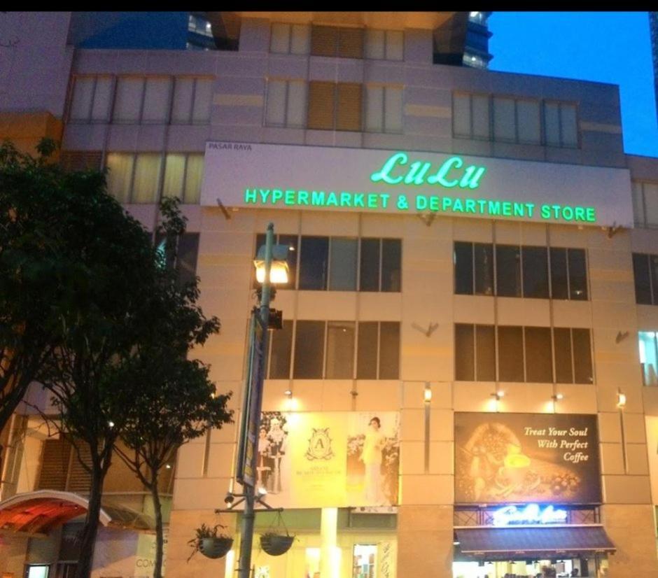 Hotel Wings Kuala Lumpur Exterior photo