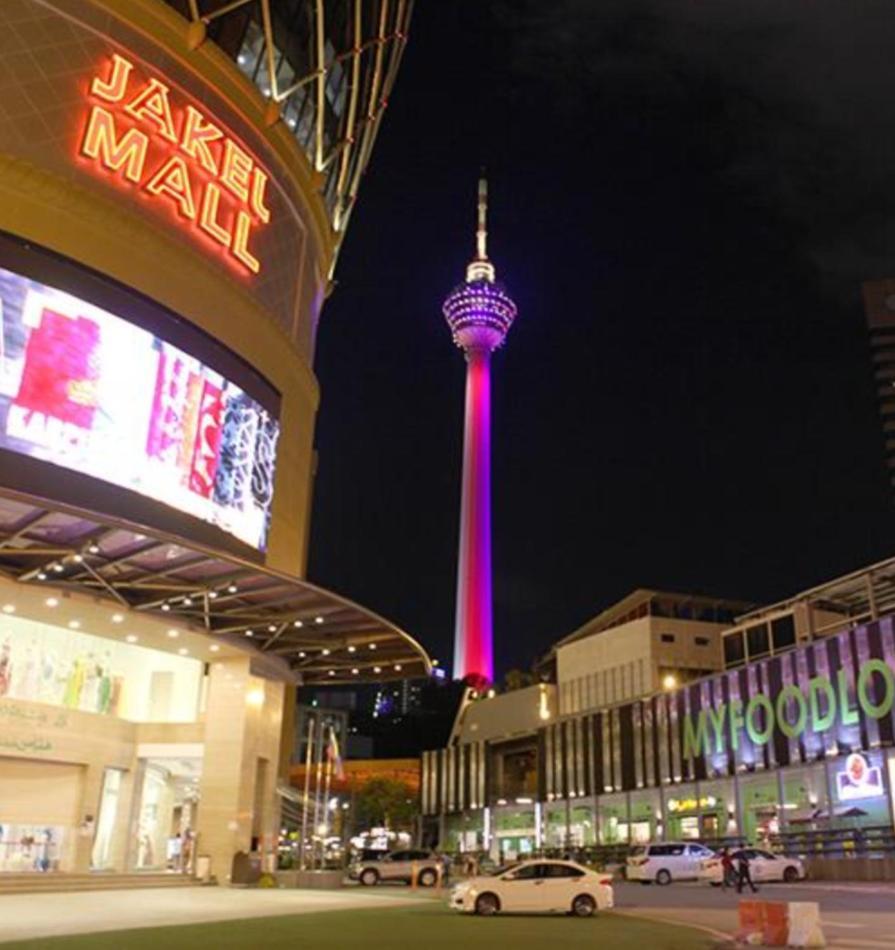 Hotel Wings Kuala Lumpur Exterior photo